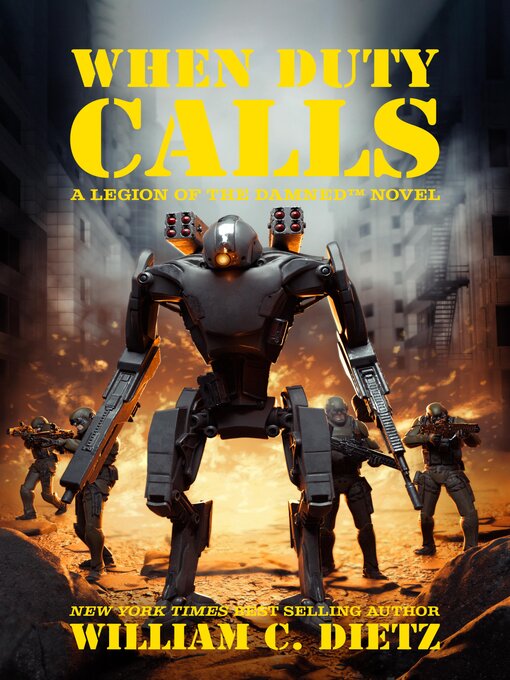 Cover image for When Duty Calls